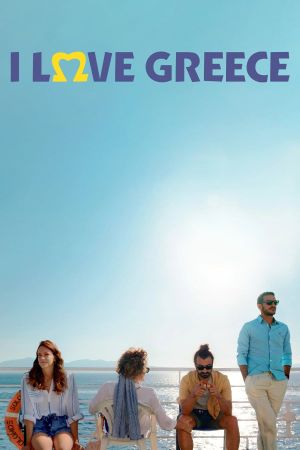 I Love Greece's poster