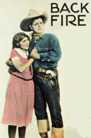 Back Fire's poster