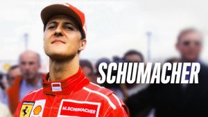 Die 10 größten Michael-Schumacher-Momente's poster