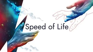 Speed of Life's poster