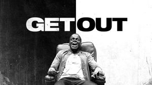 Get Out's poster