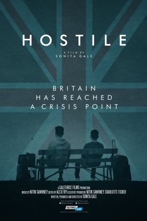 Hostile's poster