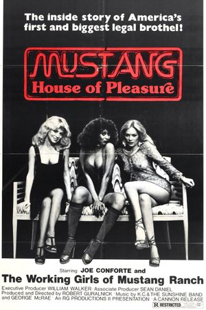 Mustang: The House That Joe Built's poster