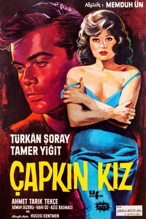 Çapkin kiz's poster