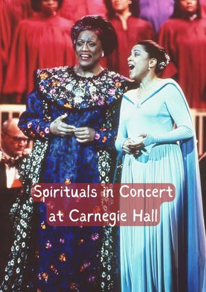 Spirituals in Concert's poster image