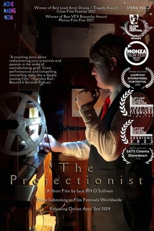 The Projectionist's poster