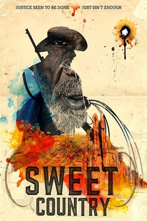 Sweet Country's poster