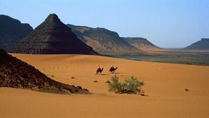 Lawrence of Arabia's poster