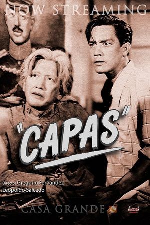 Capas's poster