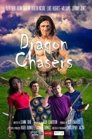 Dragon Chasers's poster image