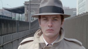 Le Samouraï's poster