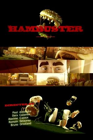 Hambuster's poster