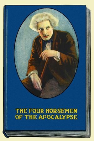 The Four Horsemen of the Apocalypse's poster