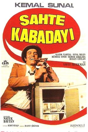 Sahte Kabadayi's poster