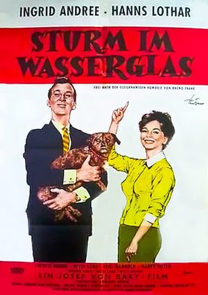 Sturm im Wasserglas's poster