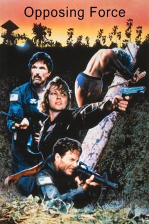 Opposing Force's poster