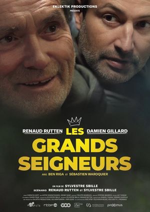 Les grands seigneurs's poster