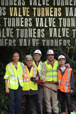 Valve Turners's poster