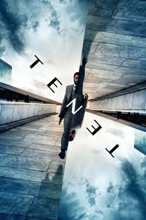Tenet's poster