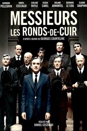 Messieurs les ronds-de-cuir's poster image