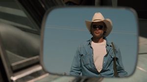 Thelma & Louise's poster