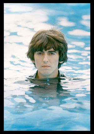 George Harrison: Living in the Material World's poster