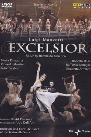 Manzotti: Excelsior's poster