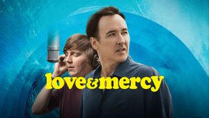 Love & Mercy's poster