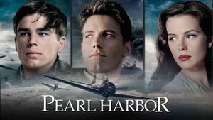 Pearl Harbor's poster