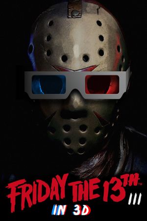 Friday the 13th: Part 3's poster
