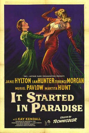 It Started in Paradise's poster image