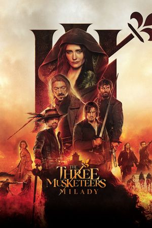 The Three Musketeers - Part II: Milady's poster