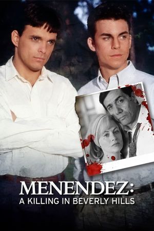 Menendez: A Killing in Beverly Hills's poster
