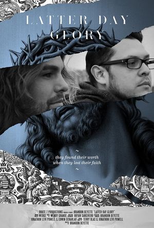 Latter-Day Glory's poster