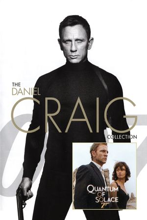 Quantum of Solace's poster