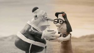 Mary and Max's poster