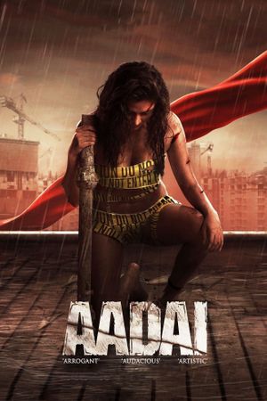 Aadai's poster