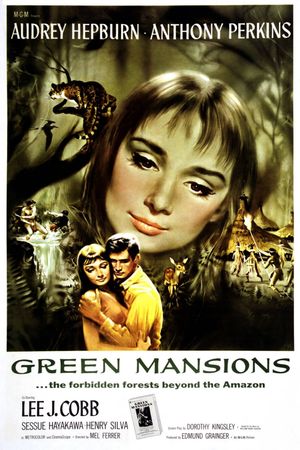 Green Mansions's poster