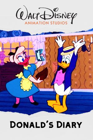 Donald's Diary's poster
