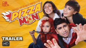 Pizza Man's poster