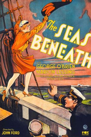 The Seas Beneath's poster