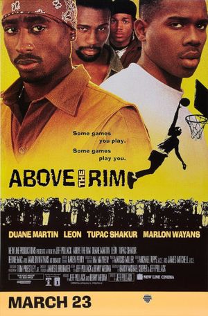 Above the Rim's poster