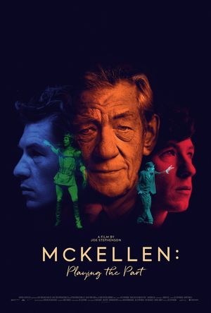 McKellen: Playing the Part's poster