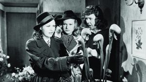 Kitty Foyle's poster