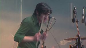 Rockumentary's poster