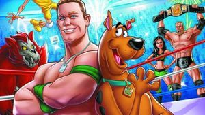 Scooby-Doo! WrestleMania Mystery's poster