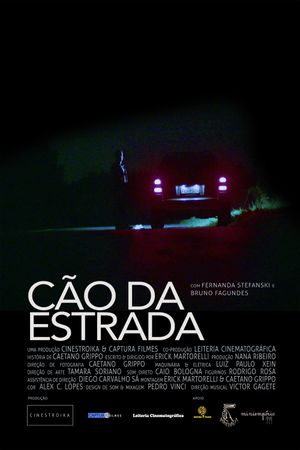 Cão da Estrada's poster