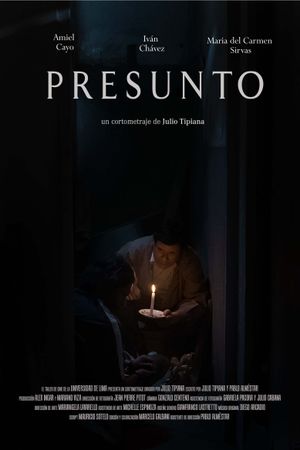 Presunto's poster