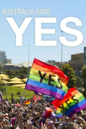 Australia Says Yes's poster