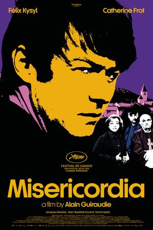 Misericordia's poster
